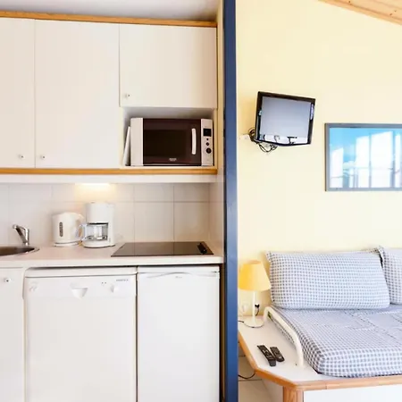 Port Bourgenay - Maeva - 4 Personnes Confort Mae-2334 *