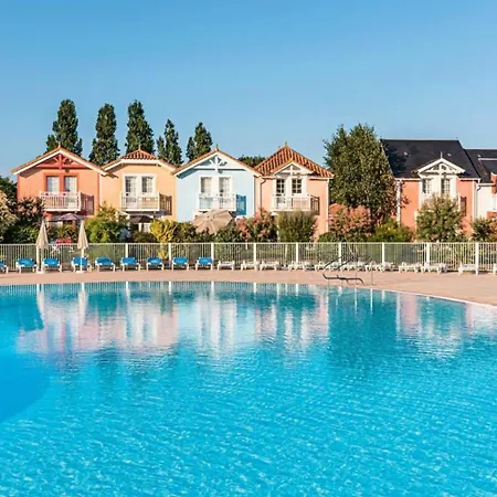 Apartment Port Bourgenay - Maeva - 4 Personnes Confort Mae-2334 *