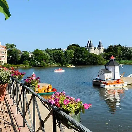 Apartment Port Bourgenay - Maeva - 4 Personnes Confort Mae-2334 *