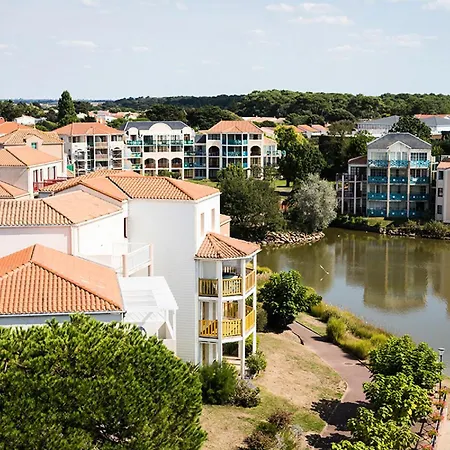Port Bourgenay - Maeva - 4 Personnes Confort Mae-2334 *