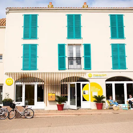 Port Bourgenay - Maeva - 4 Personnes Confort Mae-2334