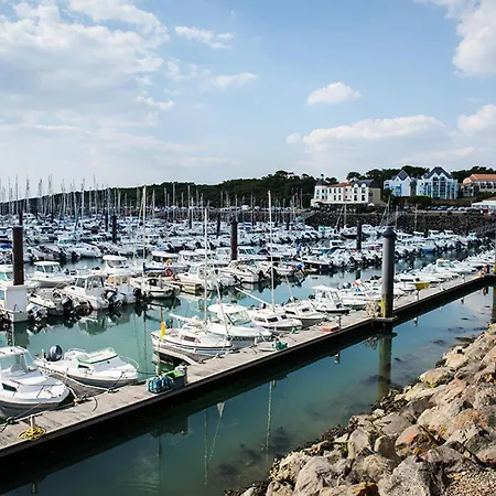 Port Bourgenay - Maeva - 4 Personnes Confort Mae-2334 *
