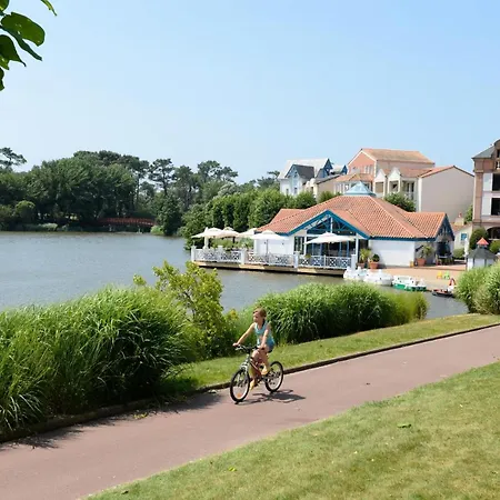 Port Bourgenay - Maeva - 4 Personnes Confort Mae-2334 * Talmont-Saint-Hilaire