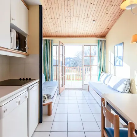 Apartamento Résidence Port Bourgenay - Maeva - 4 Personnes Confort Mae-2334 Talmont-Saint-Hilaire