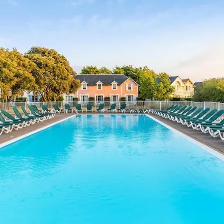 Apartamento Résidence Port Bourgenay - Maeva - 4 Personnes Confort Mae-2334 *