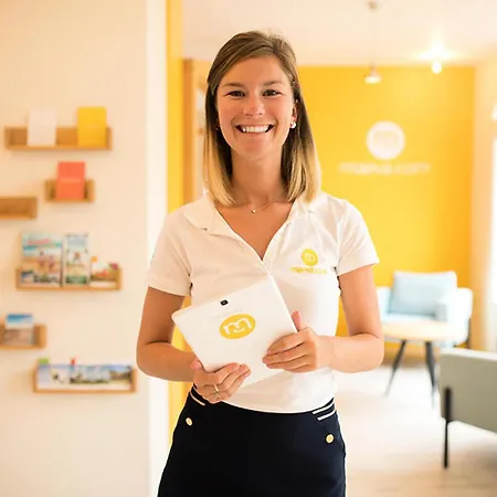 Apartamento Résidence Port Bourgenay - Maeva - 4 Personnes Confort Mae-2334 Talmont-Saint-Hilaire