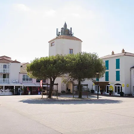 Résidence Port Bourgenay - Maeva - 4 Personnes Confort Mae-2334 Apartamento Talmont-Saint-Hilaire