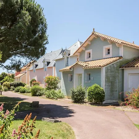 Résidence Port Bourgenay - Maeva - 4 Personnes Confort Mae-2334 Talmont-Saint-Hilaire