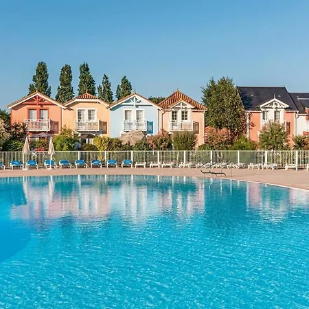 Port Bourgenay - Maeva - 4 Personnes Confort Mae-2334 *