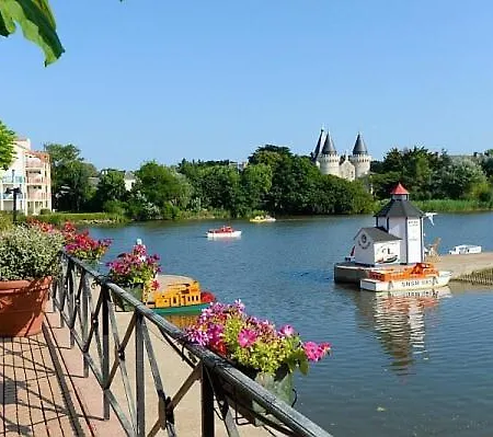 Résidence Port Bourgenay - Maeva - 4 Personnes Confort Mae-2334 Appartamento *