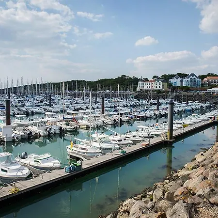 Apartamento Port Bourgenay - Maeva - 4 Personnes Confort Mae-2334 Talmont-Saint-Hilaire