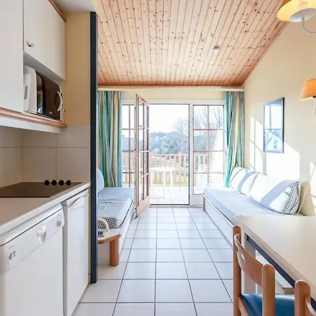 Résidence Port Bourgenay - Maeva - 4 Personnes Confort Mae-2334 Appartamento