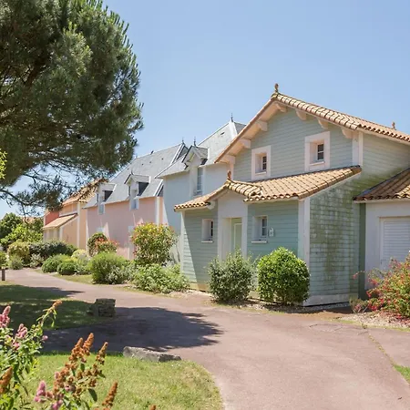 Appartamento Résidence Port Bourgenay - Maeva - 4 Personnes Confort Mae-2334
