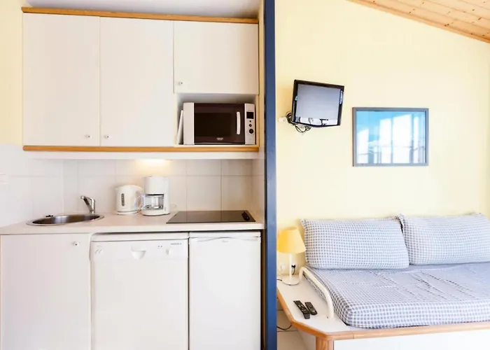 Port Bourgenay - Maeva - 4 Personnes Confort Mae-2334 *