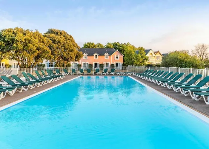 דירה Port Bourgenay - Maeva - 4 Personnes Confort Mae-2334 *