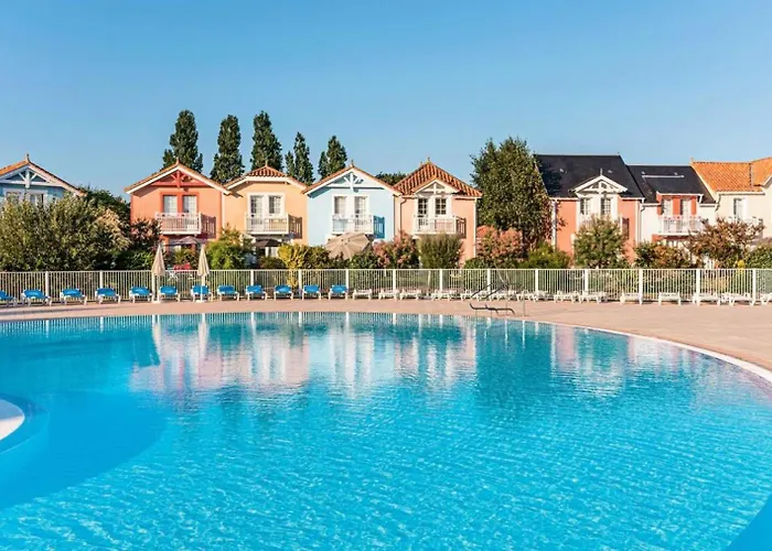 דירה Port Bourgenay - Maeva - 4 Personnes Confort Mae-2334 *