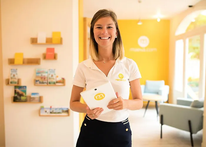 דירה Port Bourgenay - Maeva - 4 Personnes Confort Mae-2334 Talmont-Saint-Hilaire