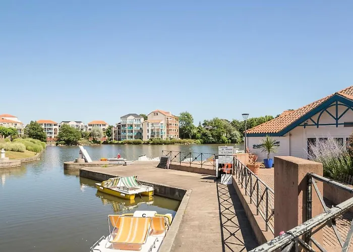 דירה Port Bourgenay - Maeva - 4 Personnes Confort Mae-2334