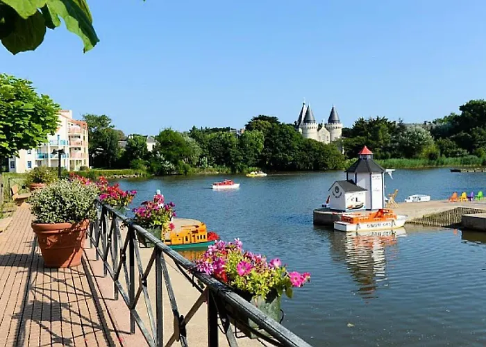 דירה Port Bourgenay - Maeva - 4 Personnes Confort Mae-2334 *