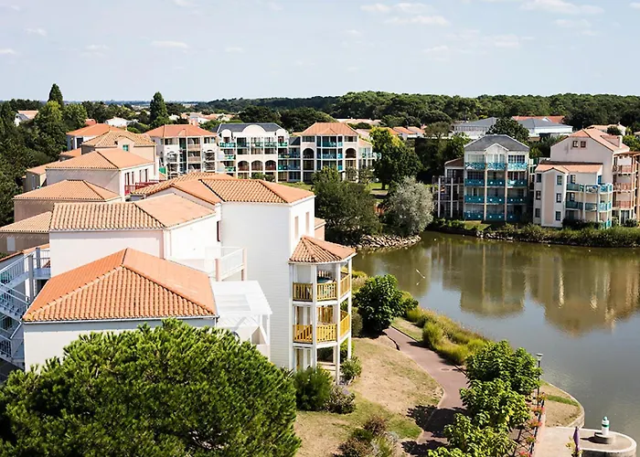 Port Bourgenay - Maeva - 4 Personnes Confort Mae-2334 *