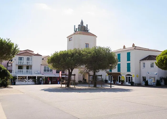 Port Bourgenay - Maeva - 4 Personnes Confort Mae-2334 דירה Talmont-Saint-Hilaire