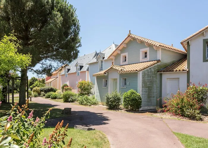 Port Bourgenay - Maeva - 4 Personnes Confort Mae-2334 Talmont-Saint-Hilaire