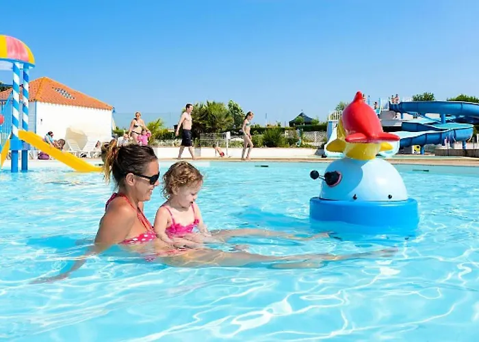 דירה Port Bourgenay - Maeva - 4 Personnes Confort Mae-2334