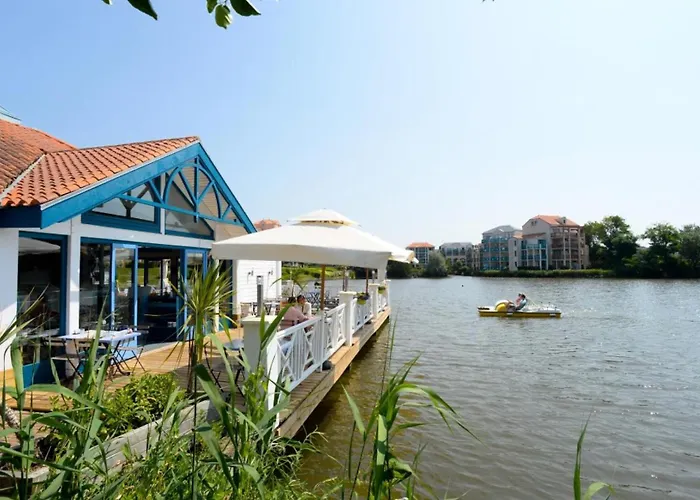 Port Bourgenay - Maeva - 4 Personnes Confort Mae-2334 *