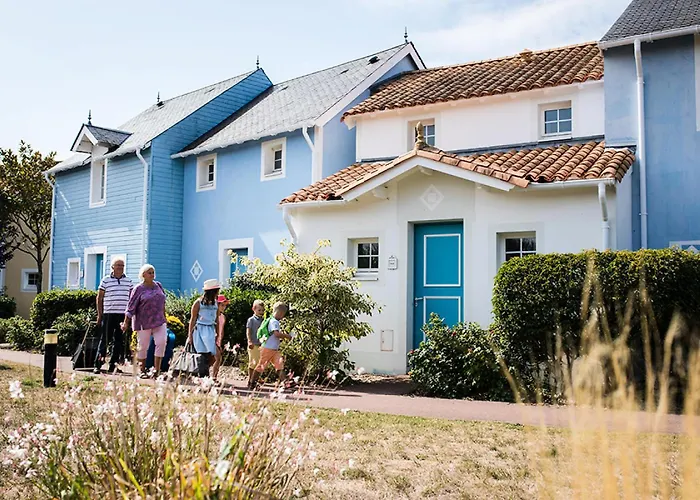 דירה Port Bourgenay - Maeva - 4 Personnes Confort Mae-2334