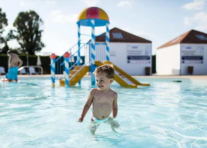 Port Bourgenay - Maeva - 4 Personnes Confort Mae-2334 Talmont-Saint-Hilaire